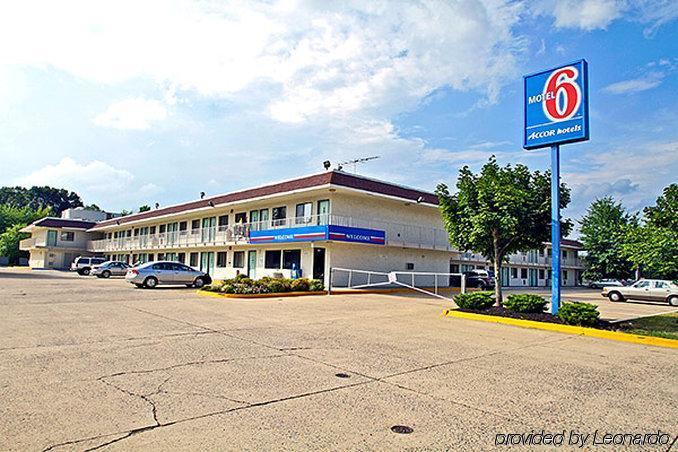 Motel 6 Fredericksburg, Va - North Ngoại thất bức ảnh